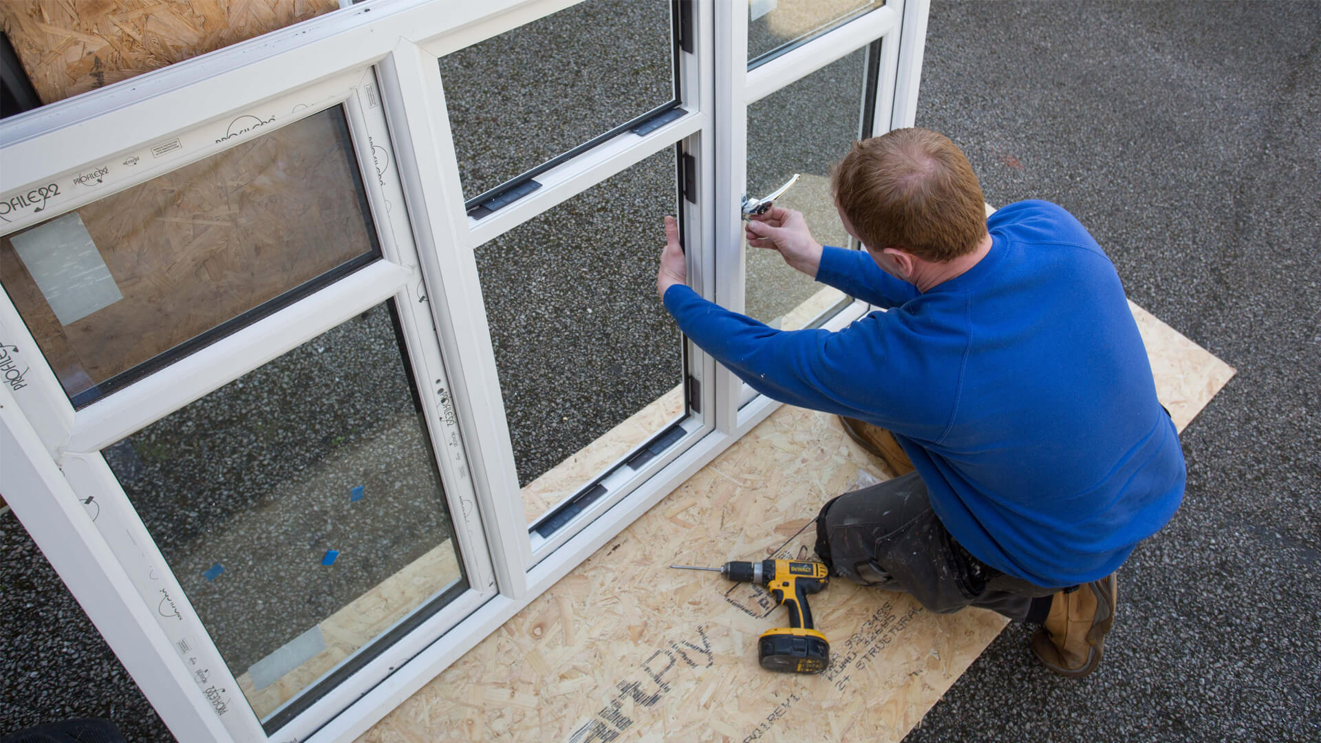 Pvc Window Install A Guide To Home Installations For Our Mid Wales Customers