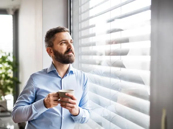 Made-To-Measure Blinds from Mid Wales Windows