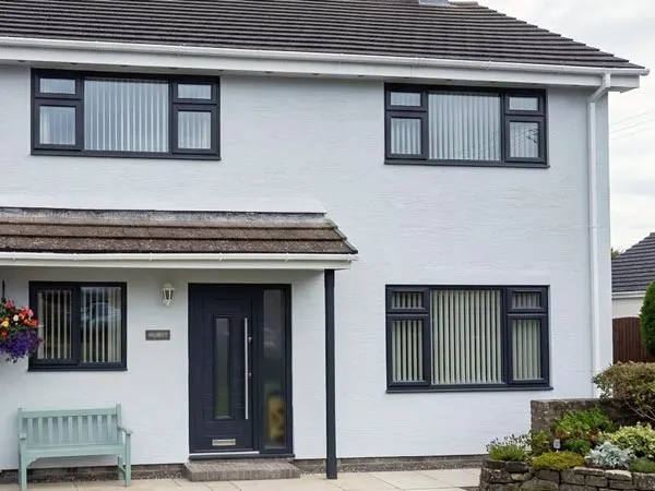 Window Blinds from Mid Wales