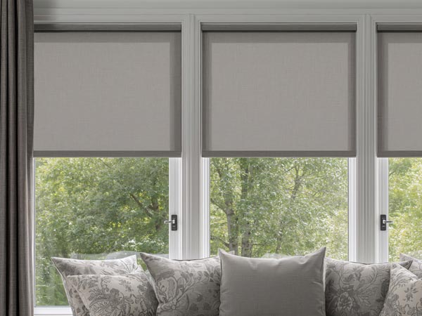 Panel Blinds from Mid Wales Windows