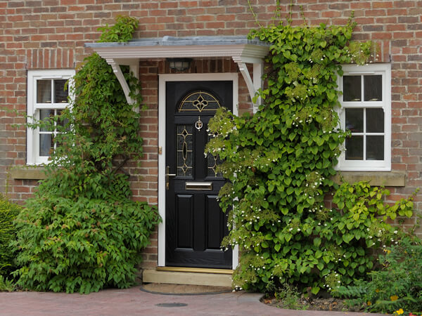 Sliding Sash Windows & Composite Door