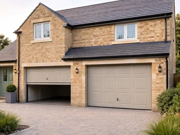 Up & Over Garage Doors