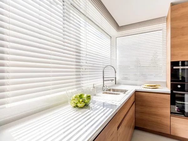 Venetian Blinds from Mid Wales Windows