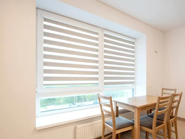 Vision Blinds from Mid Wales Windows