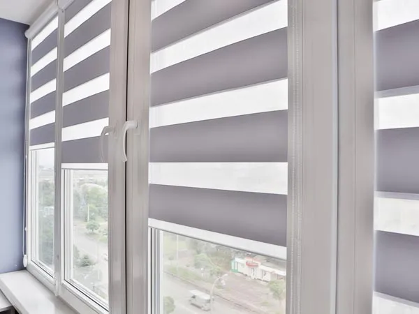 Vision Blinds from Mid Wales Windows